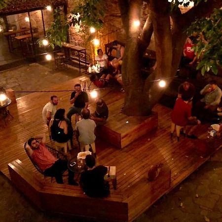 Auberge de jeunesse Art Factory Beer Garden à Buenos Aires Extérieur photo