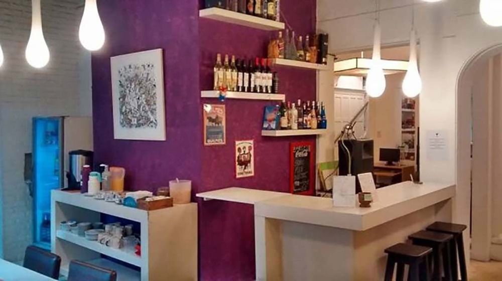 Auberge de jeunesse Art Factory Beer Garden à Buenos Aires Extérieur photo