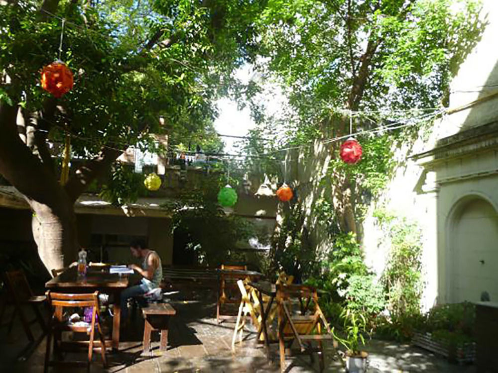 Auberge de jeunesse Art Factory Beer Garden à Buenos Aires Extérieur photo