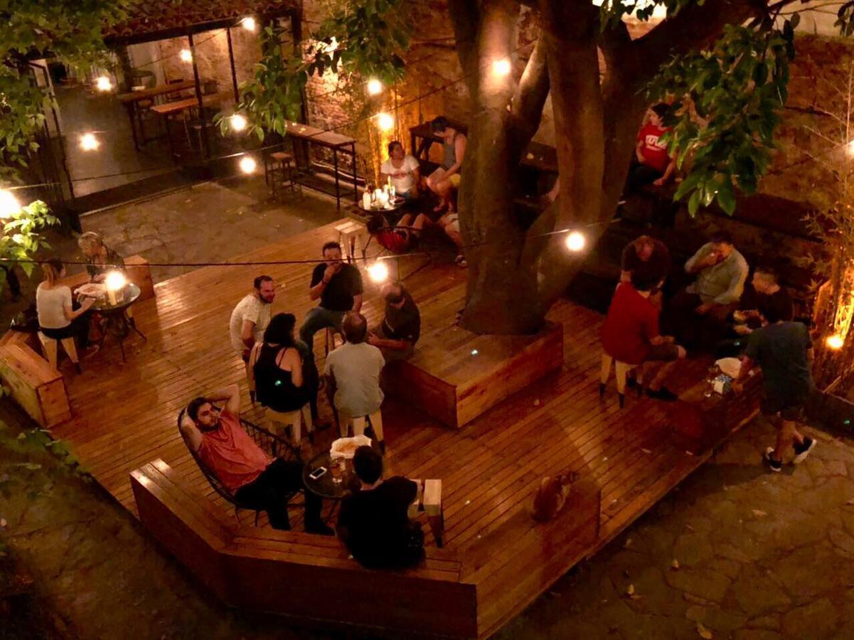 Auberge de jeunesse Art Factory Beer Garden à Buenos Aires Extérieur photo