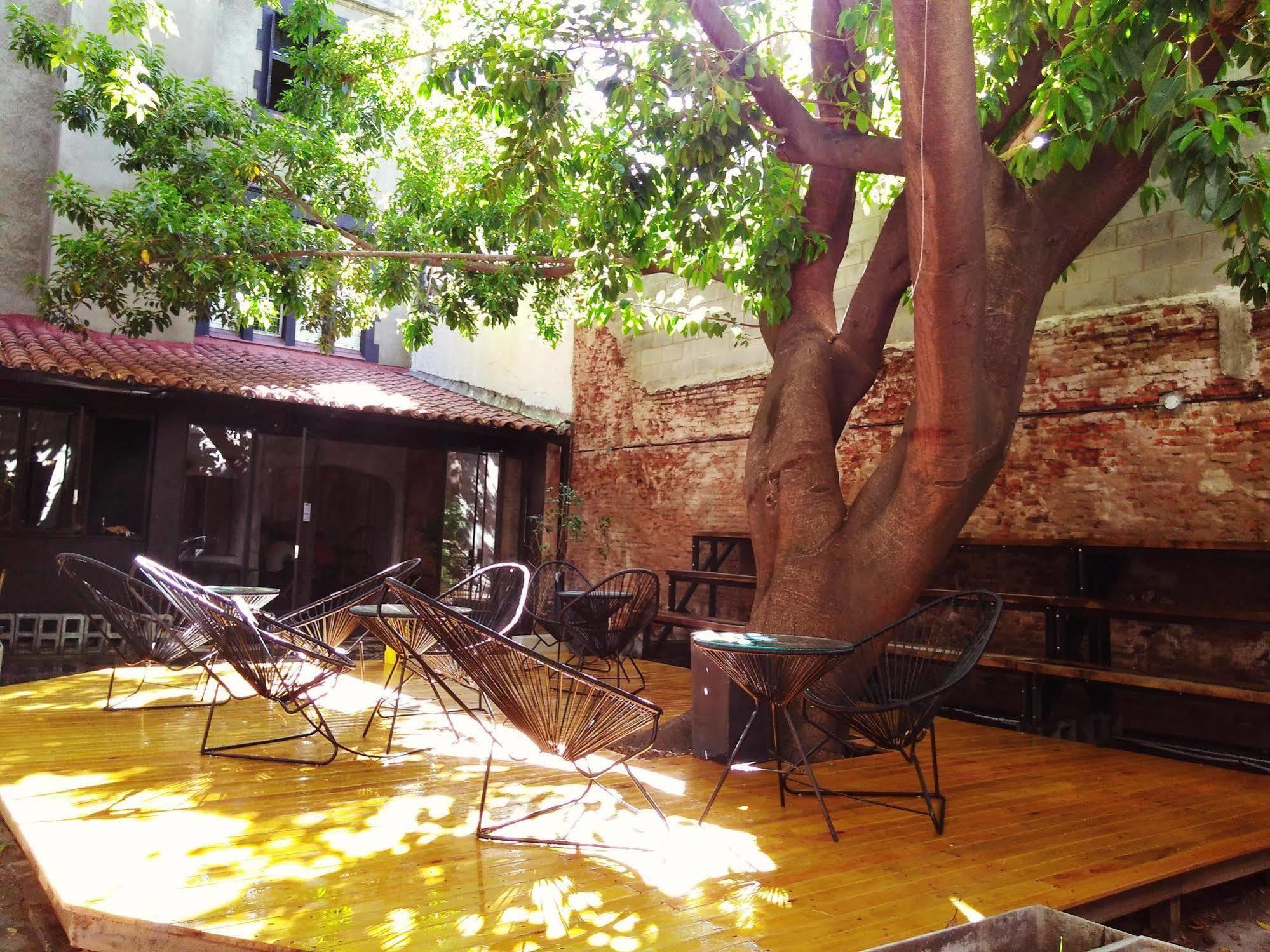 Auberge de jeunesse Art Factory Beer Garden à Buenos Aires Extérieur photo